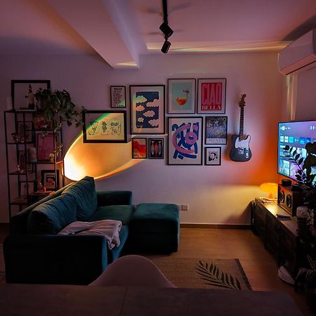 The Green Apartment - Central Malta - 2 Bed 2 Bath, 82Sqm Msida Kültér fotó