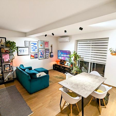 The Green Apartment - Central Malta - 2 Bed 2 Bath, 82Sqm Msida Kültér fotó
