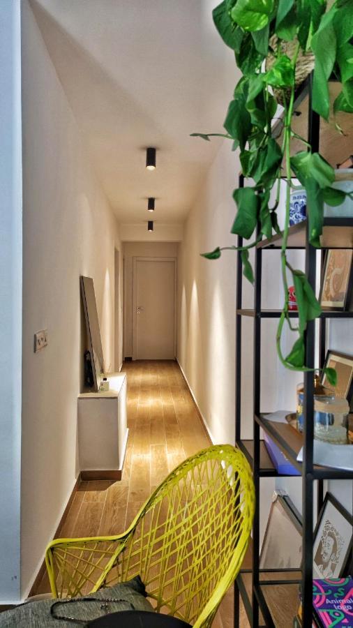 The Green Apartment - Central Malta - 2 Bed 2 Bath, 82Sqm Msida Kültér fotó