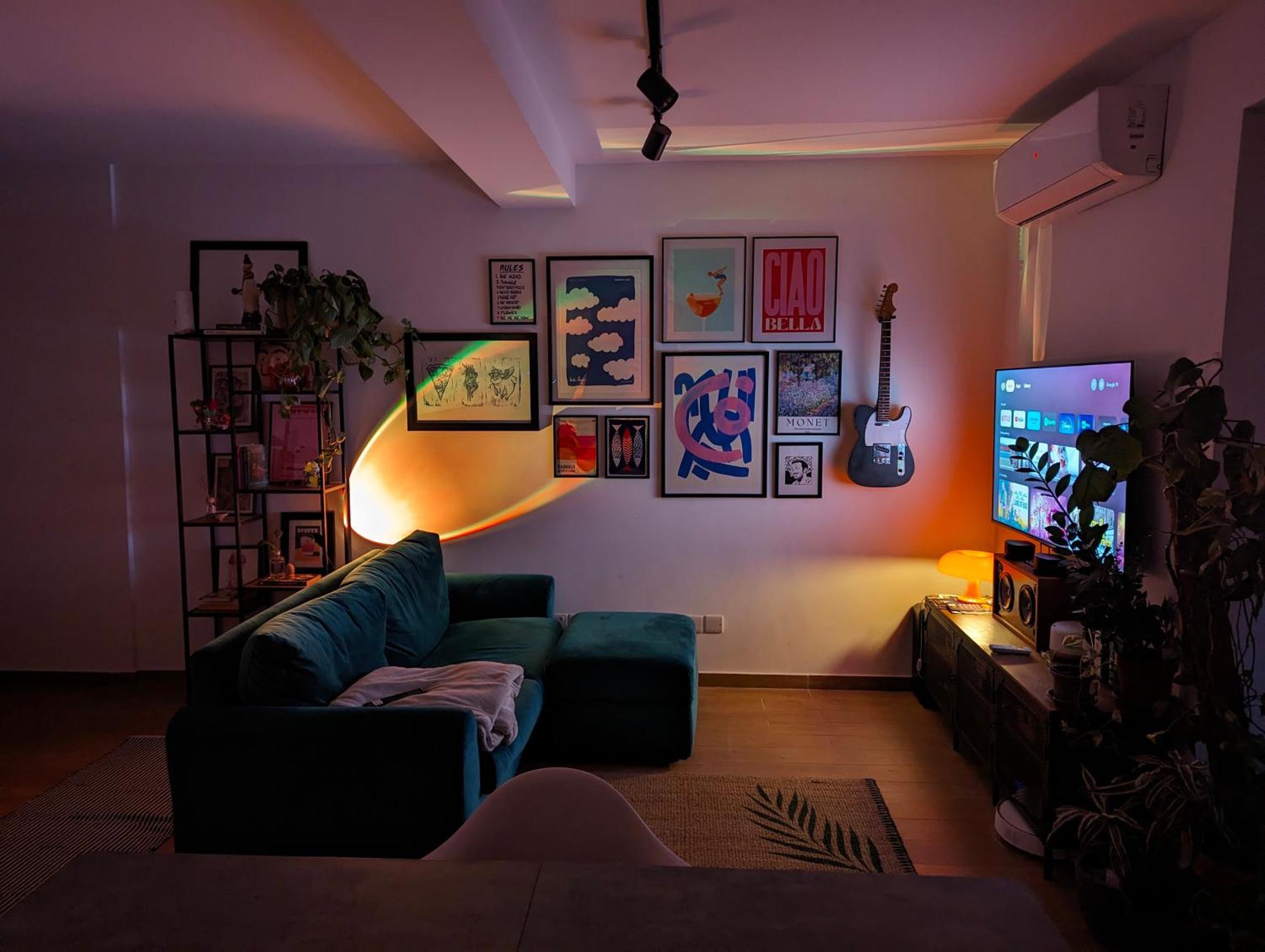 The Green Apartment - Central Malta - 2 Bed 2 Bath, 82Sqm Msida Kültér fotó