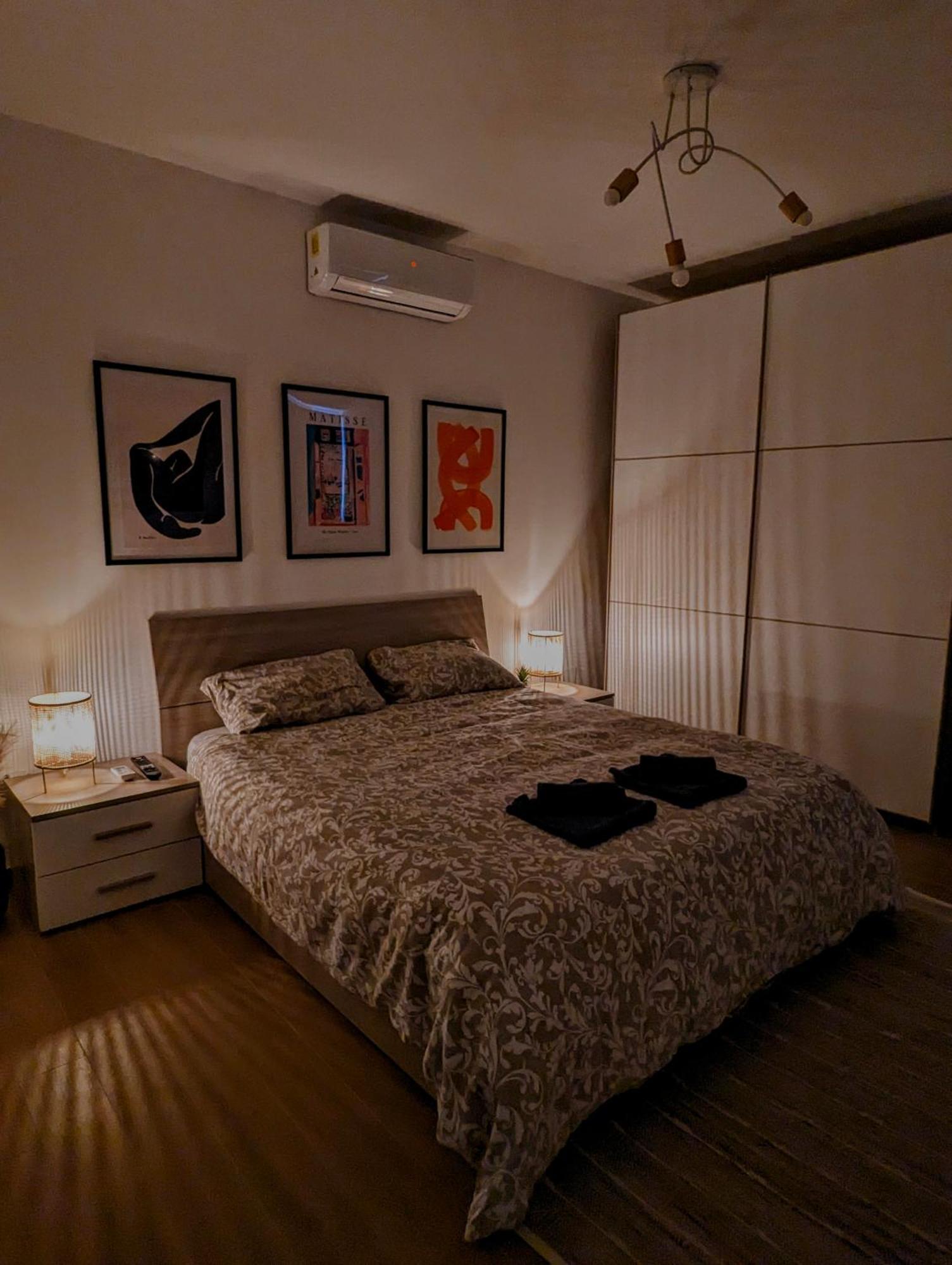 The Green Apartment - Central Malta - 2 Bed 2 Bath, 82Sqm Msida Kültér fotó