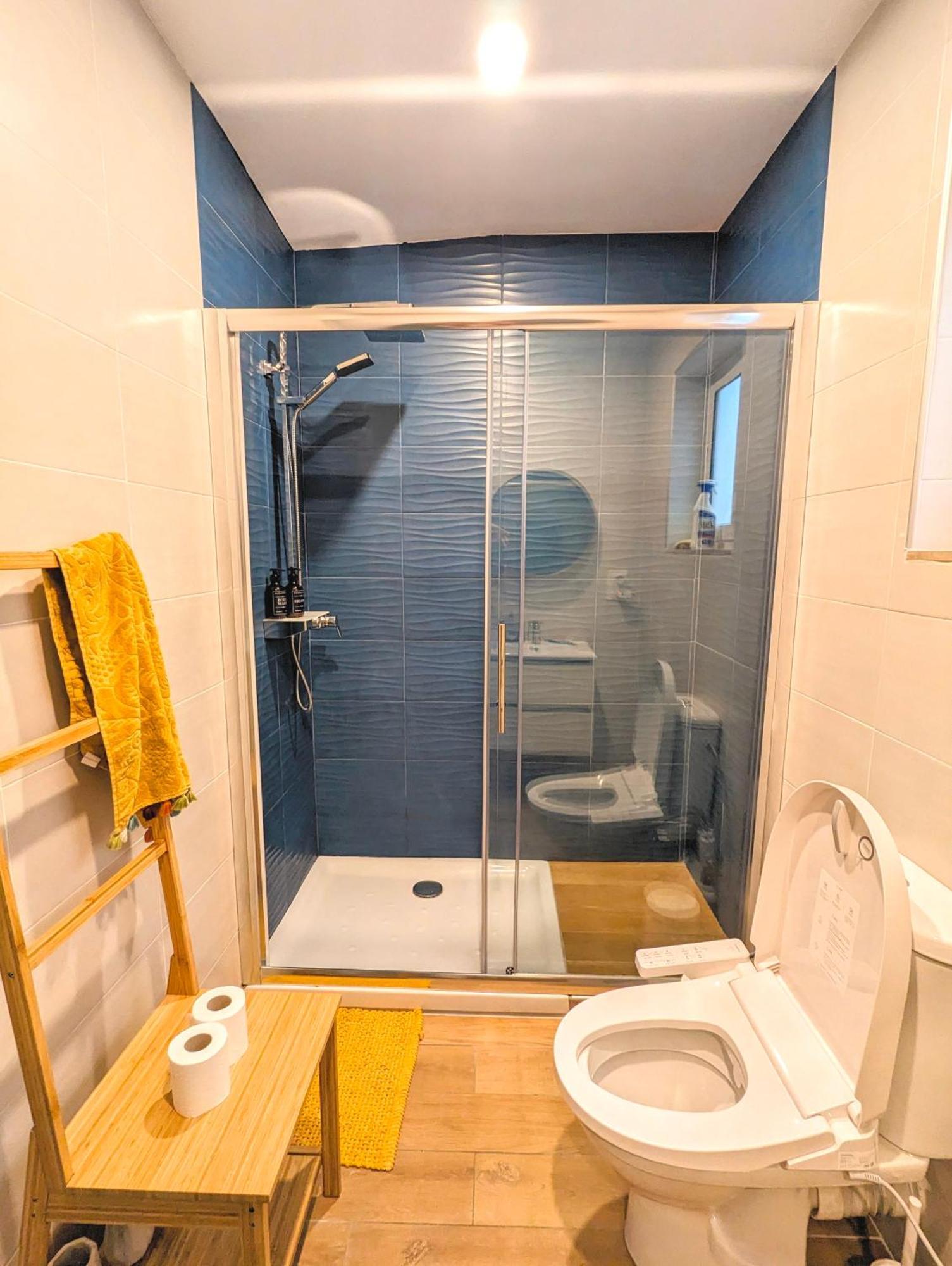 The Green Apartment - Central Malta - 2 Bed 2 Bath, 82Sqm Msida Kültér fotó