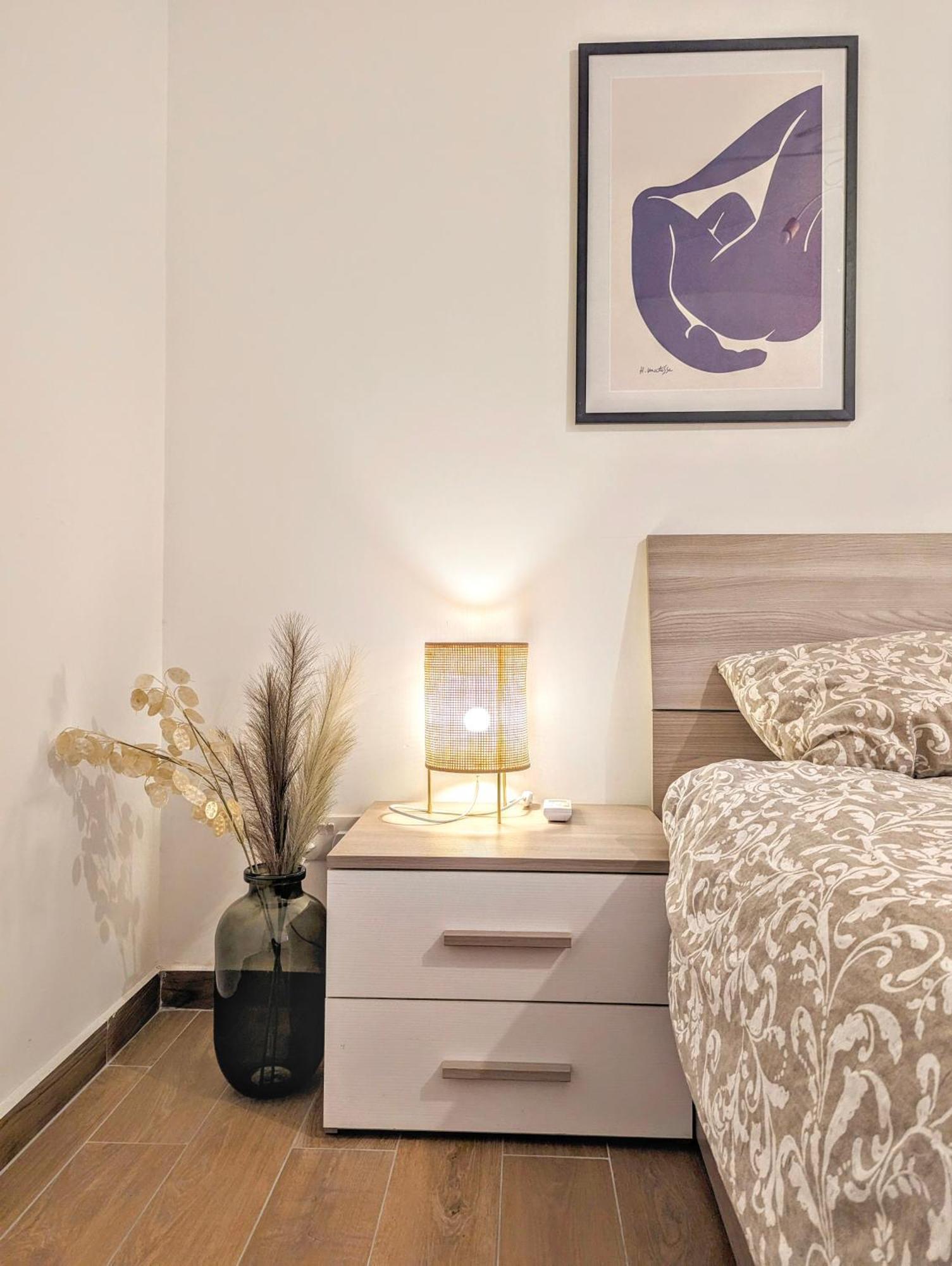 The Green Apartment - Central Malta - 2 Bed 2 Bath, 82Sqm Msida Kültér fotó